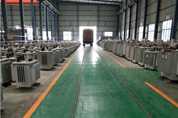 通辽S13-1000kva/10kv/0.4kv油浸式变压器
