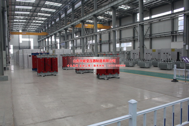 通辽S13-5000KVA油浸式变压器