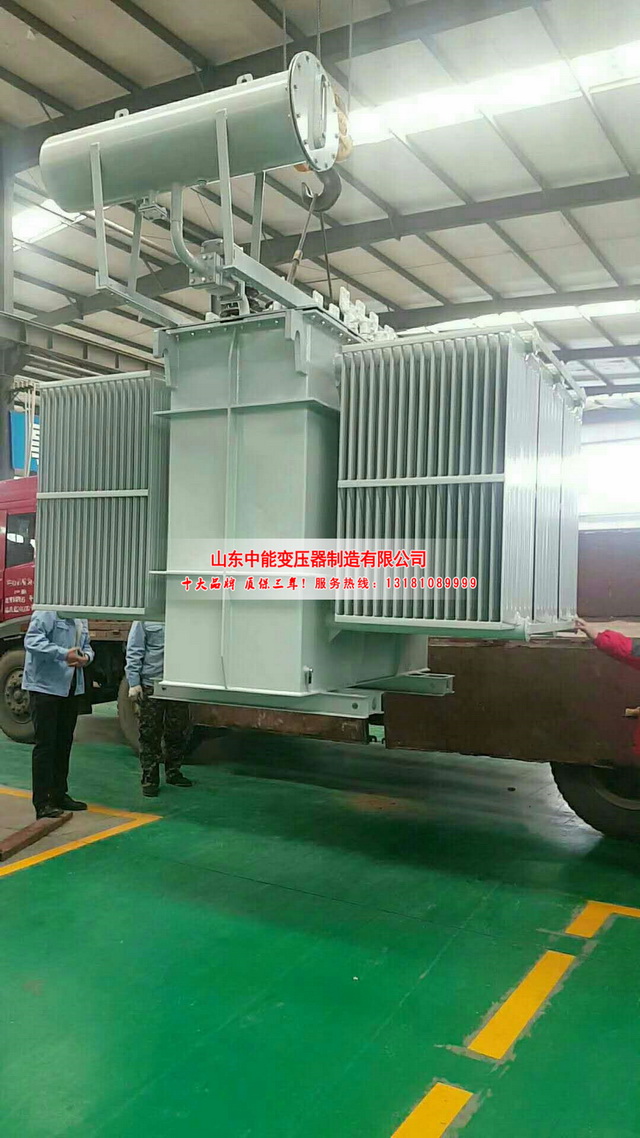 通辽S11-16000KVA/35KV/10KV油浸式变压器