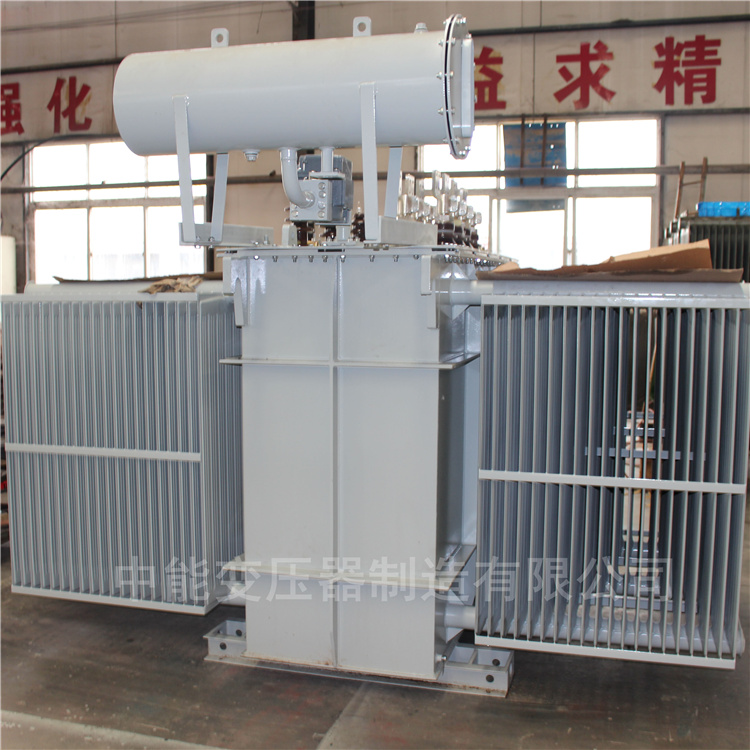 通辽S20-2500KVA/10KV油浸式变压器