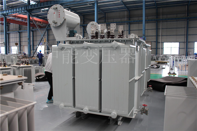 通辽S22-2000KVA油浸式变压器