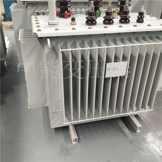 通辽S20-500KVA油浸式变压器