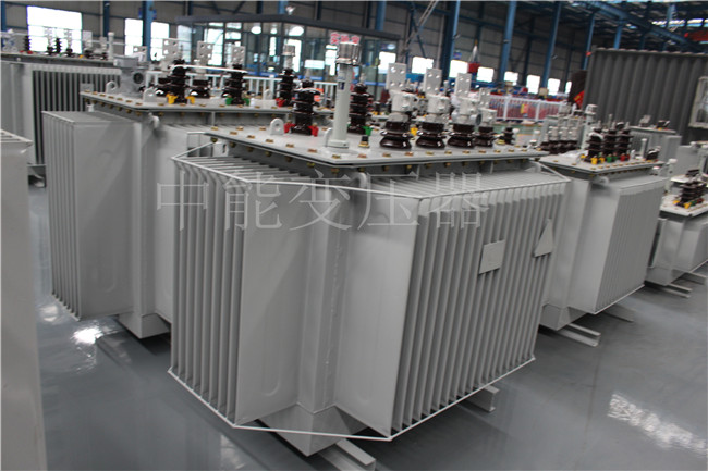 通辽2500KVA/10KV油浸式变压器