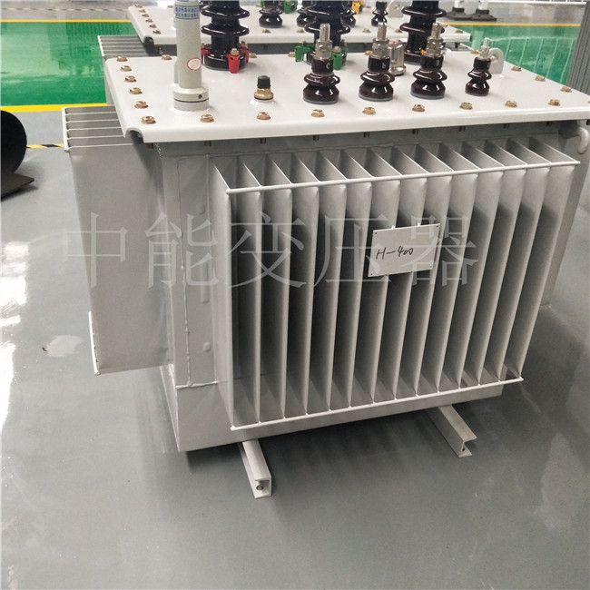 通辽1600KVA油浸式变压器 S11系列